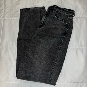 American Eagle Outfitters Baggy Jeans